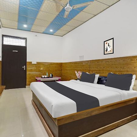 Hotel O Pratap Plaza Bharatpur Exterior foto