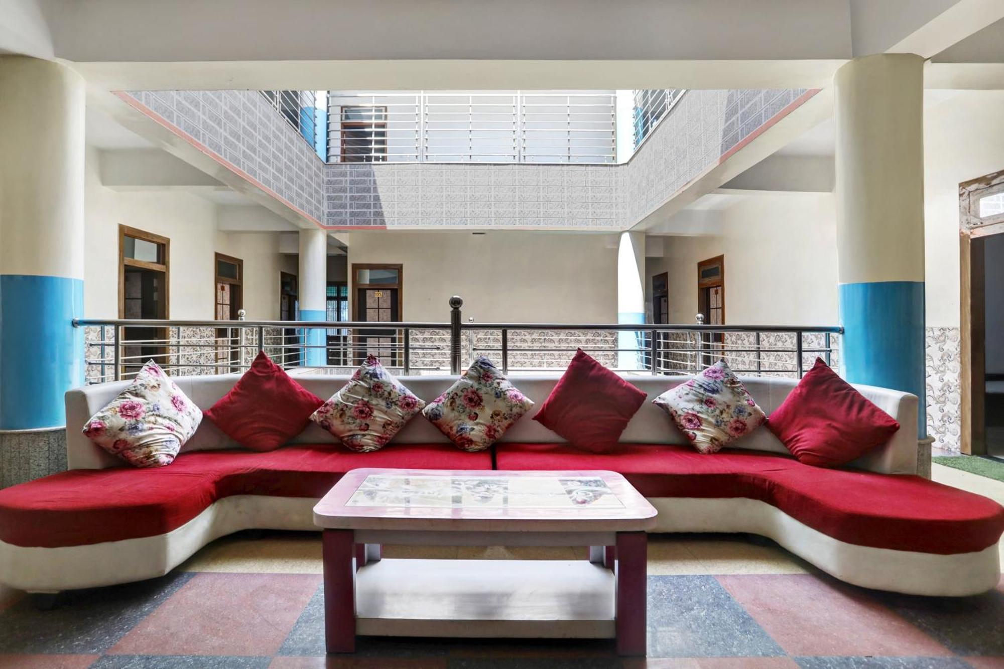 Hotel O Pratap Plaza Bharatpur Exterior foto