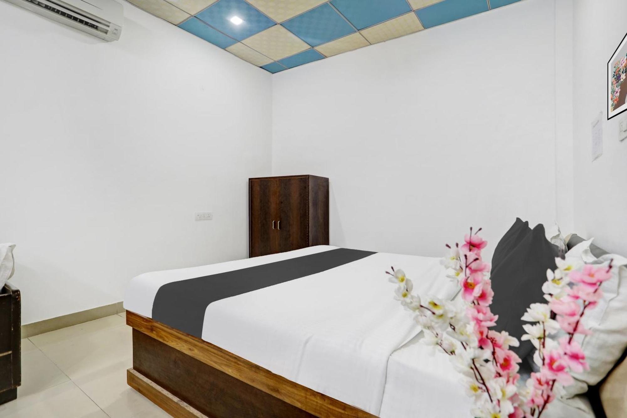 Hotel O Pratap Plaza Bharatpur Exterior foto