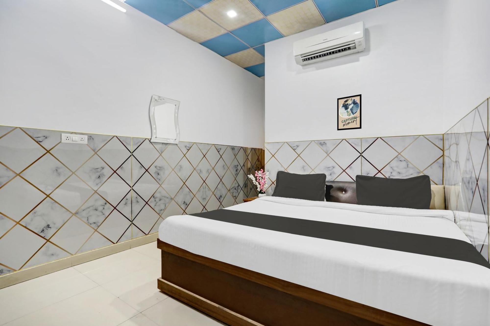 Hotel O Pratap Plaza Bharatpur Exterior foto