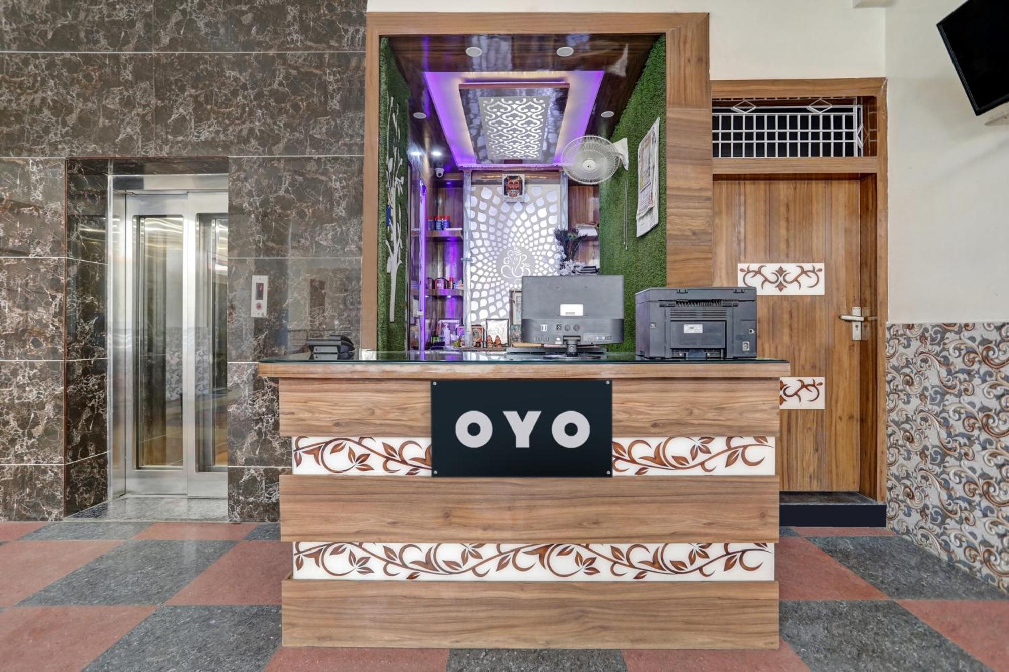Hotel O Pratap Plaza Bharatpur Exterior foto