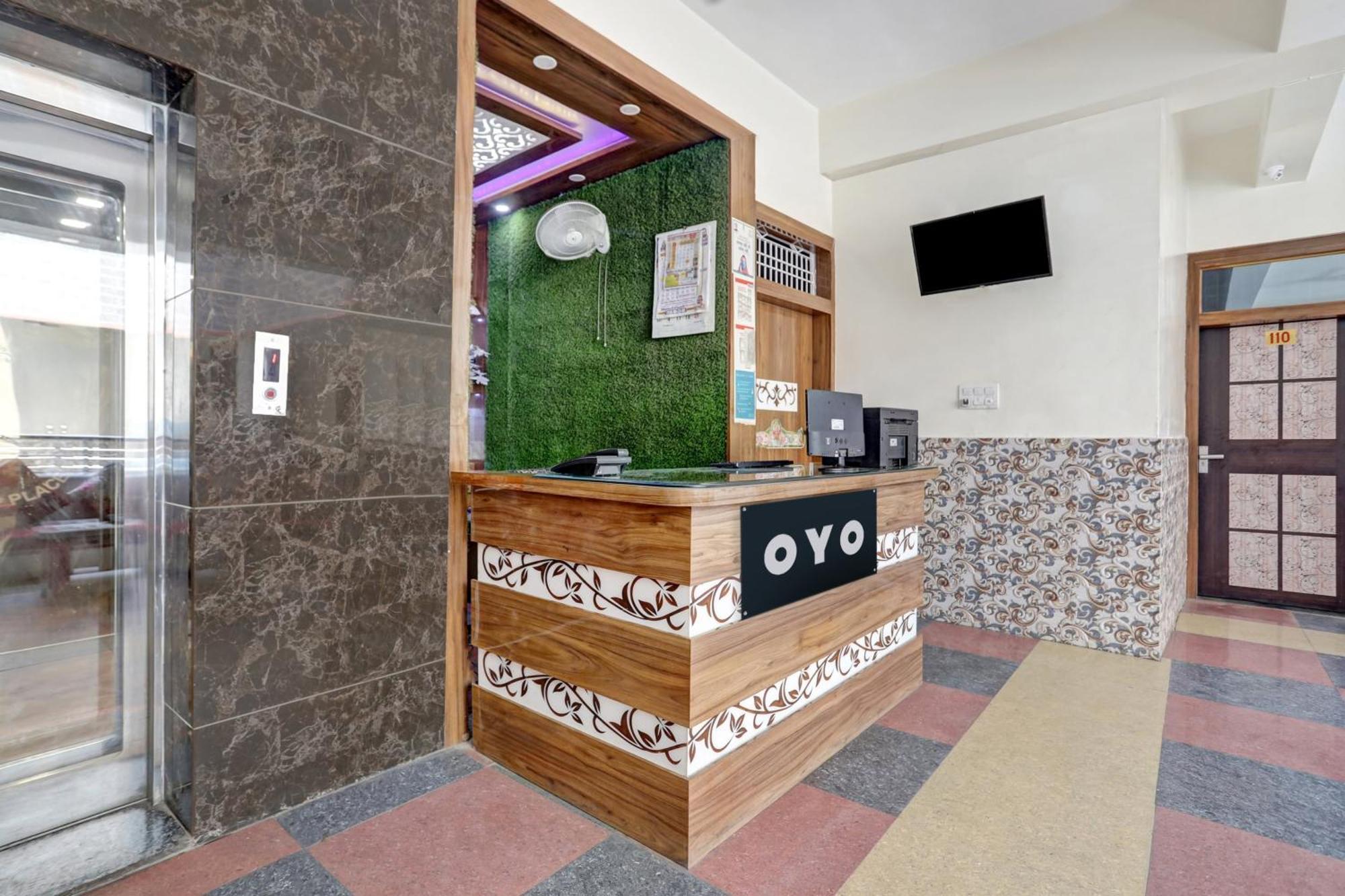 Hotel O Pratap Plaza Bharatpur Exterior foto