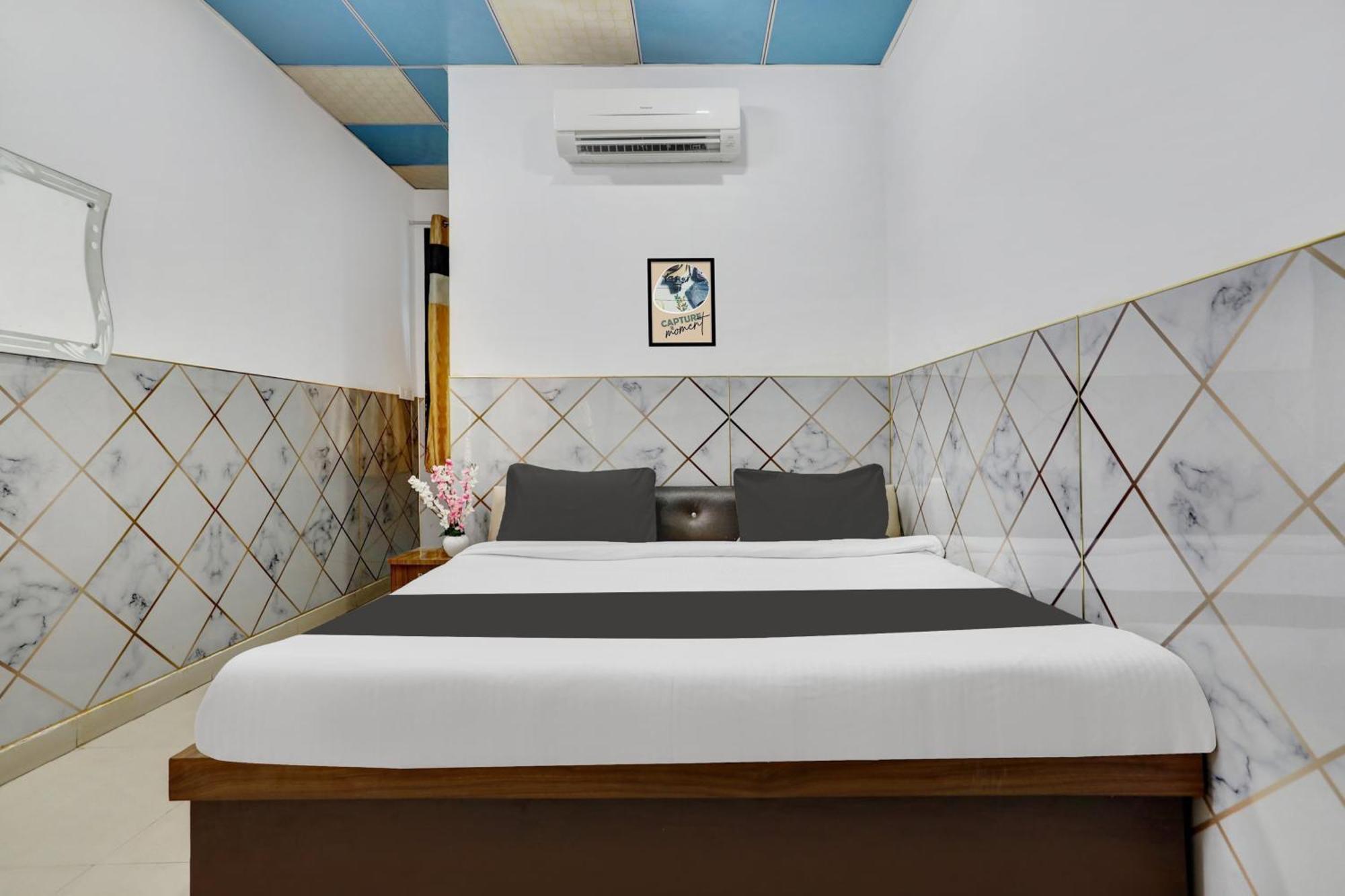 Hotel O Pratap Plaza Bharatpur Exterior foto